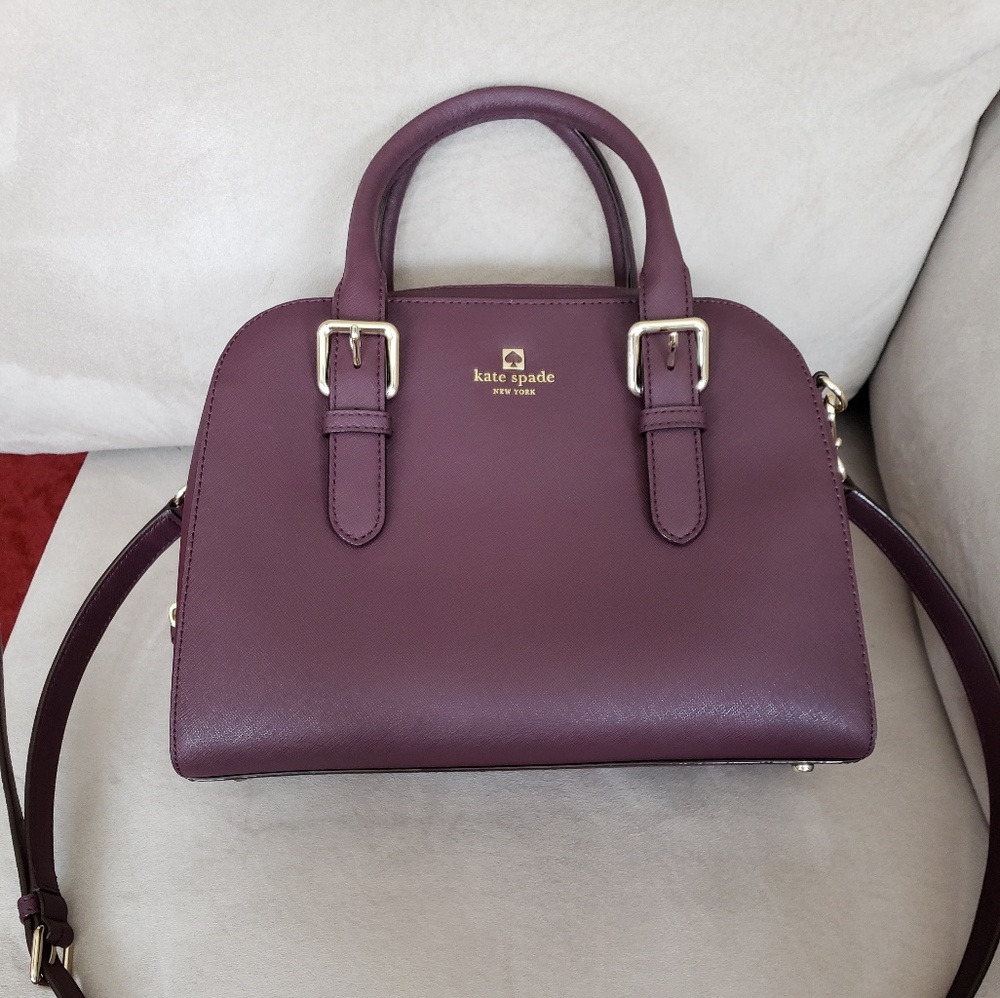 Kate Spade Medium Satchel